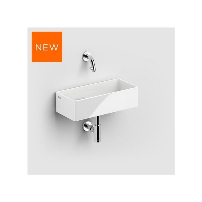 Clou New Flush 3.1 CL0303431 fountain 38x18cm ceramic white