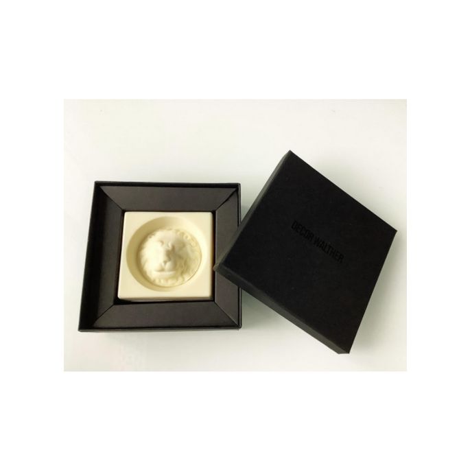 Decor Walther Senses FS 0936050 white soap Nature Blossom (women's fragrance) in gold gift bag
