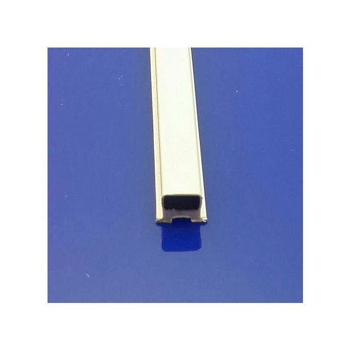 Duscholux 620201.01.001.2150 magnetic profile, 215cm, white