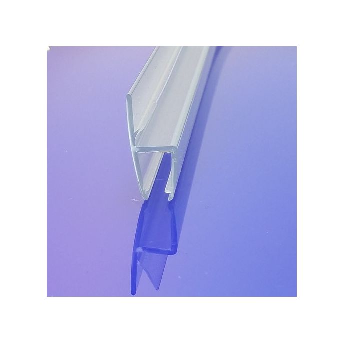 Exa-Lent Universal DS452006 clear stop profile 200cm - 6mm