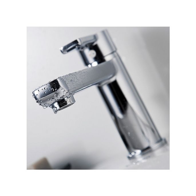 HSK Dusche & Co! 1180031 Waschbeckenarmatur Softcube chrom