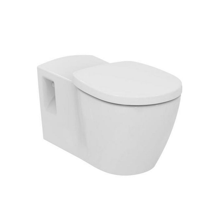 Ideal Standard Connect Freedom E822501 toilet seat with lid white