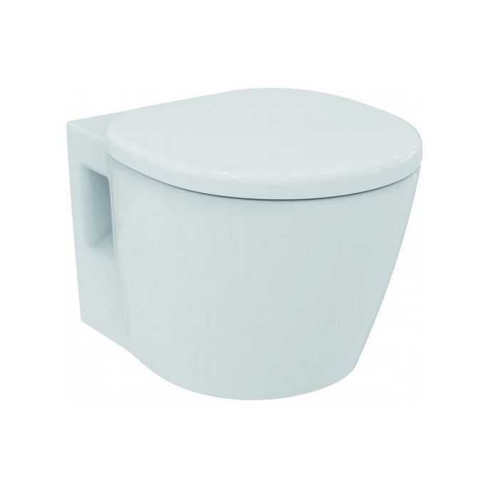 Ideal Standard Connect Freedom XL E824001 toiletzitting met deksel wit *niet meer leverbaar*