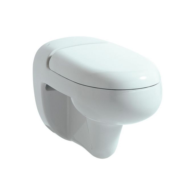 Laufen Florakids 8910303000001 toilet seat with lid white *no longer available*