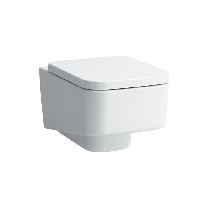 Laufen Pro S 8919600000001 toiletzitting met deksel wit