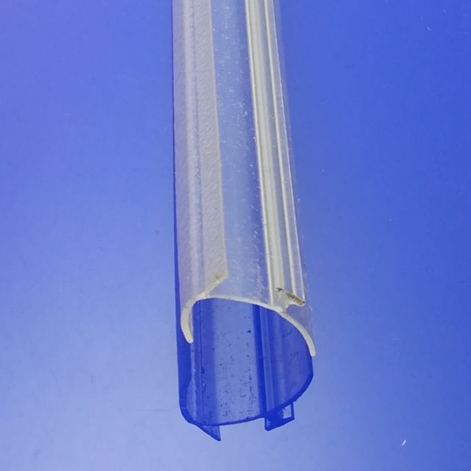 Sealskin Duka Multi GUMF153 verticale lekstrip 195cm transparant