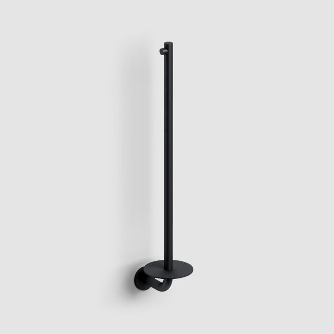 Clou Kaldur CL/09.05035.21 reserverolhouder mat zwart