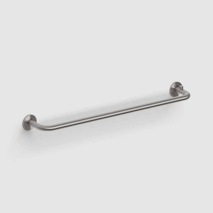 Clou Kaldur CL/09.05051.41 handdoekrek 45cm RVS geborsteld