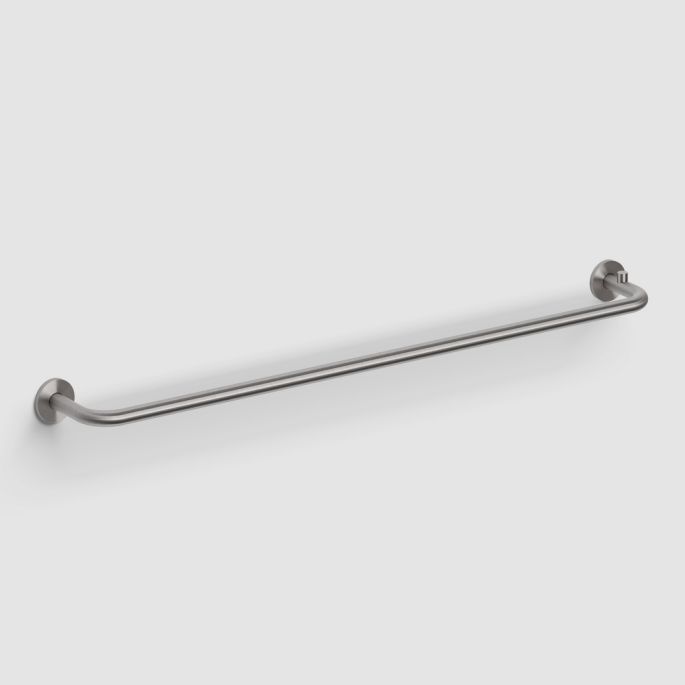 Clou Kaldur CL/09.05057.41 handdoekrek 65cm RVS geborsteld