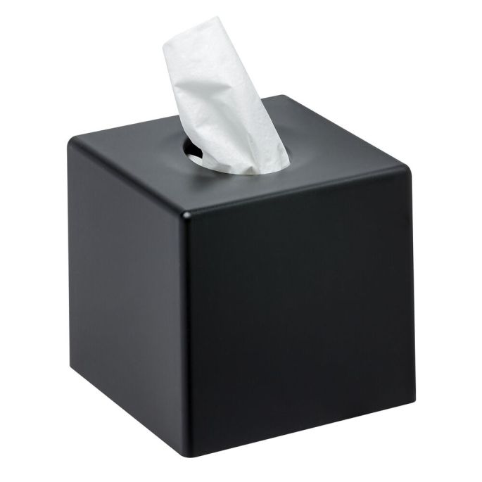 Geesa Hotel 911211-06 tissue holder freestanding black