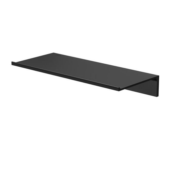 Geesa Leev 918201-06-280 Ablag 28 cm schwarz