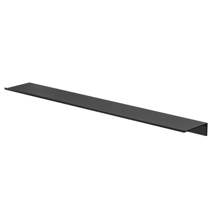 Geesa Leev 918201-06-800 shelf 80 cm black