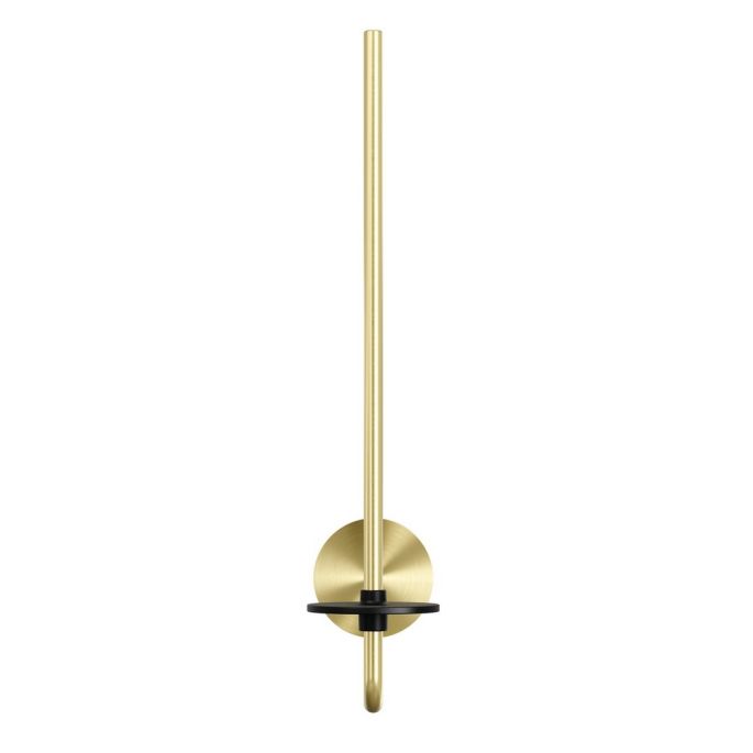 Geesa Opal Brushed Gold 917212-07 reserverolhouder goud geborsteld