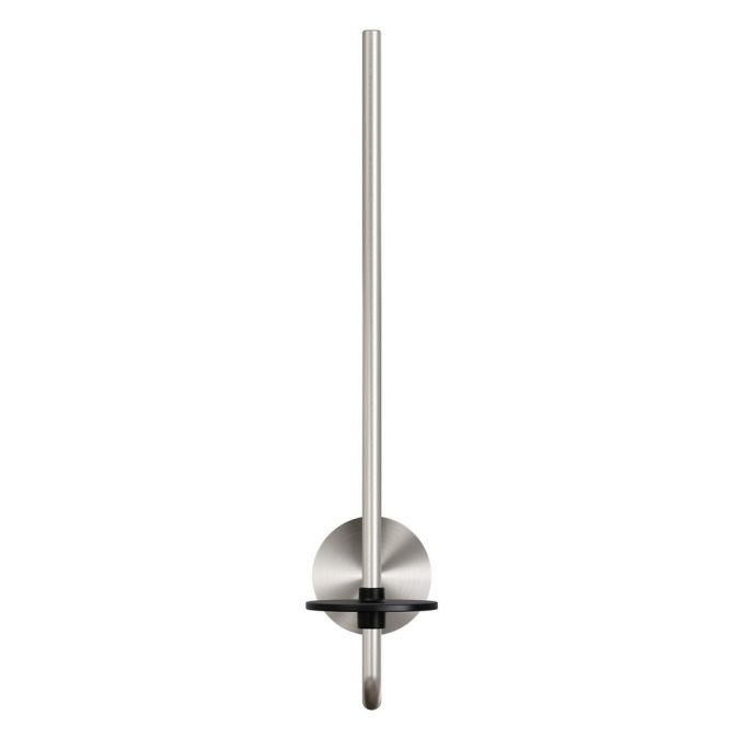 Geesa Opal Brushed Stainless Steel 917212-05 reserverolhouder RVS geborsteld