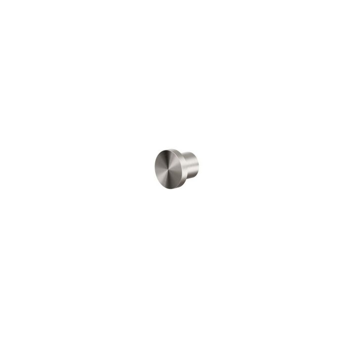 Geesa Opal Brushed Stainless Steel 917213-05 handdoekhaak klein RVS geborsteld