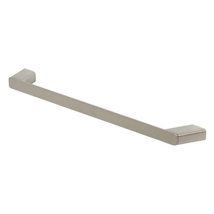 Geesa Shift Brushed Stainless Steel 919907-05-60 handdoekrek RVS geborsteld
