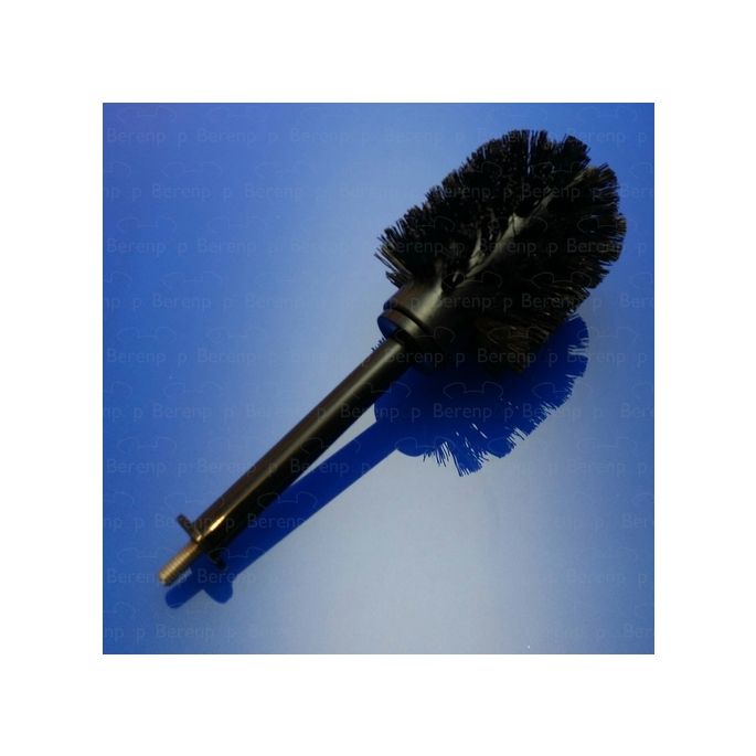 Geesa Wynk - Tone Gold 224454 borstel met connector zwart (OUTLET)