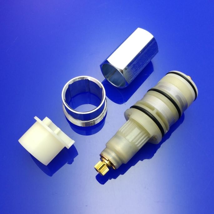 HSK Dusche & Co! E98541-KT36 (161365) Thermostatkartusche für Ersatz