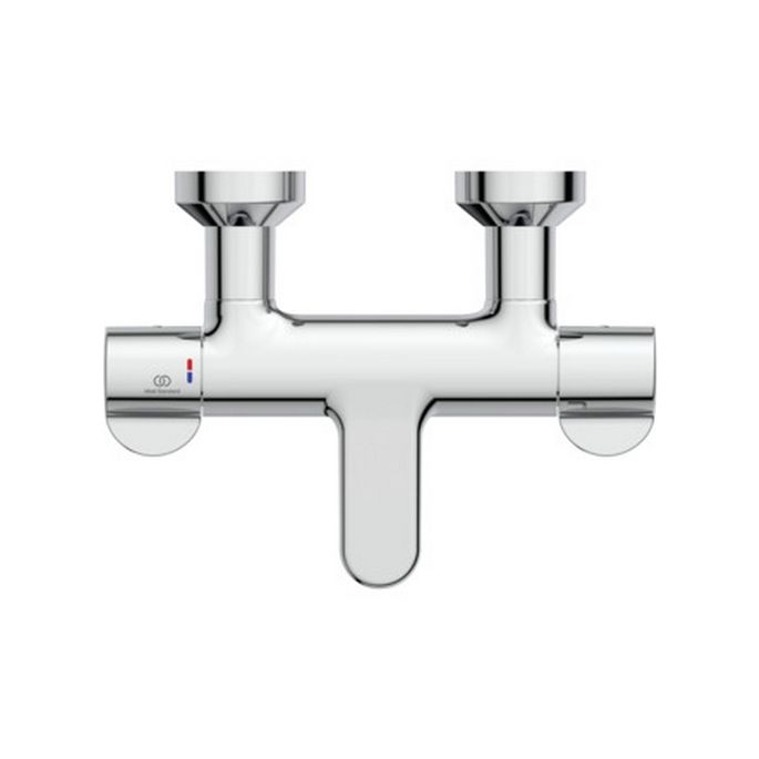 Ideal Standard Ceraplus 2 A6873AA bad/ douchethermostaat chroom (OUTLET)