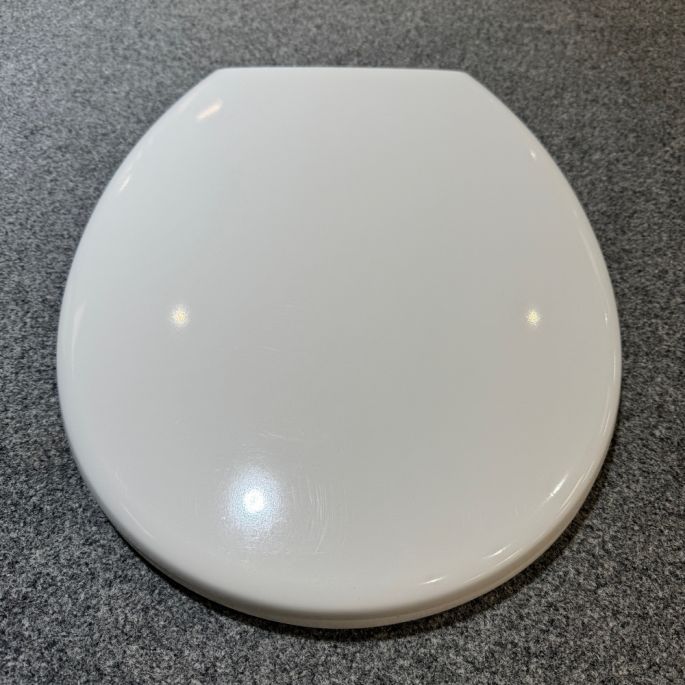 Pagette Exclusive 790821602 OLW-30 toiletzitting met deksel wit (OUTLET)