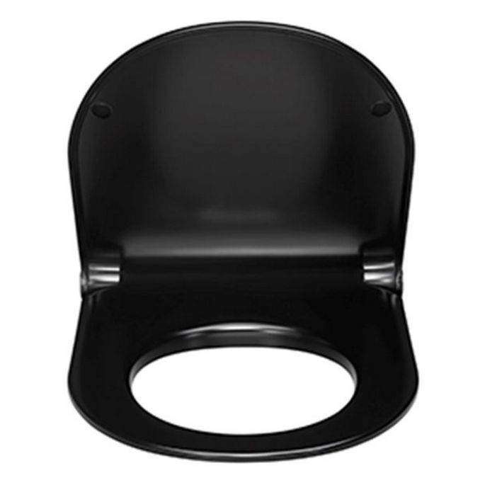 Pressalit Sway D 934230-BL6999 toiletzitting met deksel mat wit