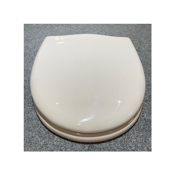 Sphinx Antibes S8H5F00R030 OL-222 toiletzitting met deksel pergamon (OUTLET)