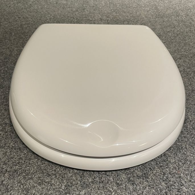 Sphinx Milano S8H5200R000 OL-214 toiletzitting met deksel wit (OUTLET)