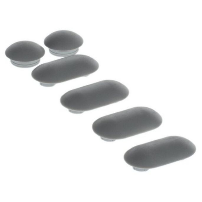 Villeroy en Boch Subway 3.0 92094700 buffers rond en ovaal