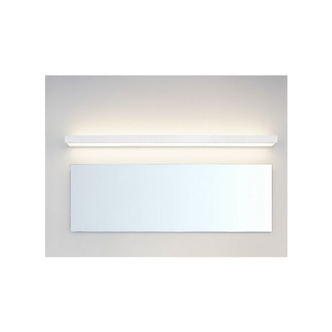 Decor Walther 0332750 BOX 150 N LED wall light dimmable 150x10cm matte white