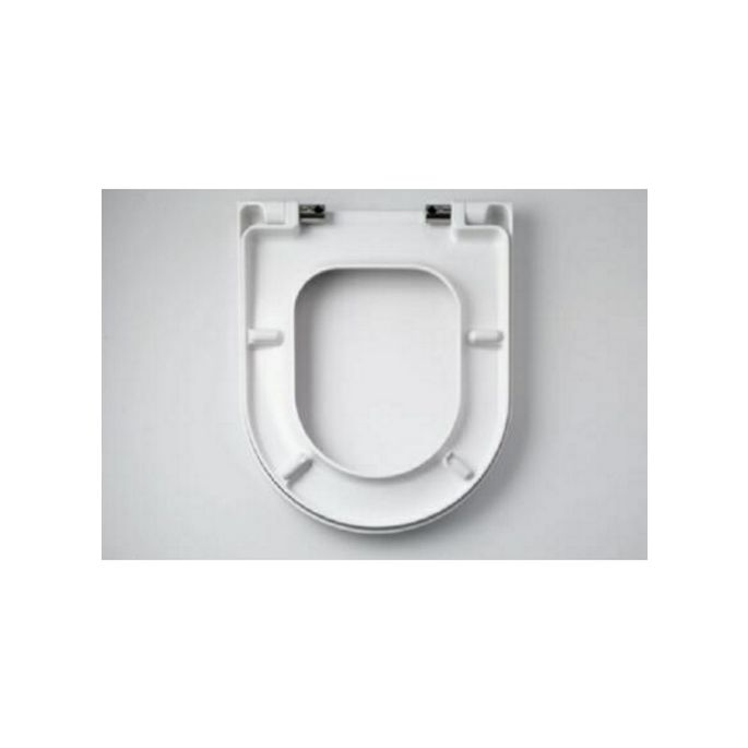 Laufen Form 8976713000001 toilet seat with lid white *no longer available*