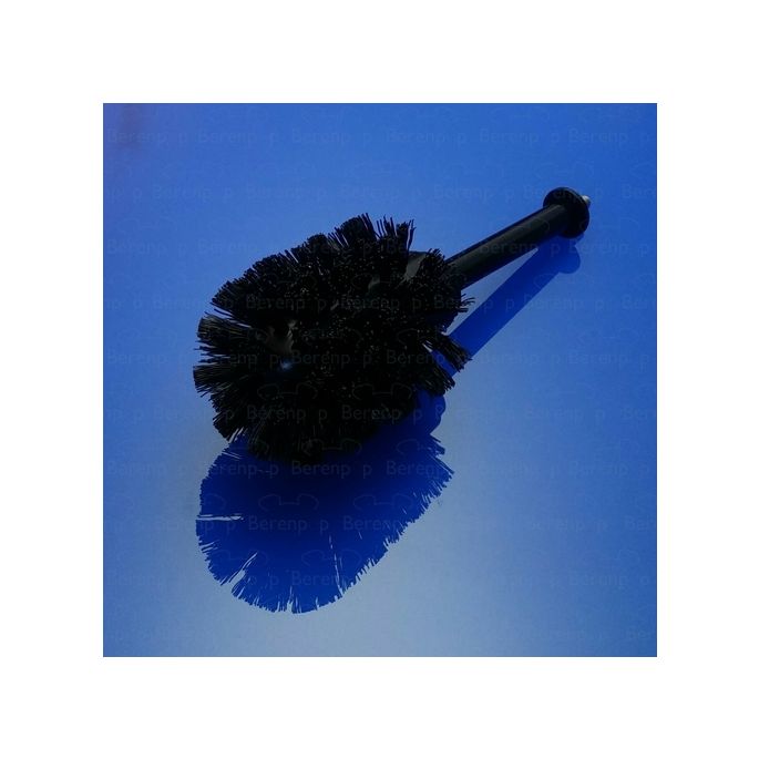 Geesa Wynk - Tone Gold 224454 borstel met connector zwart (OUTLET)