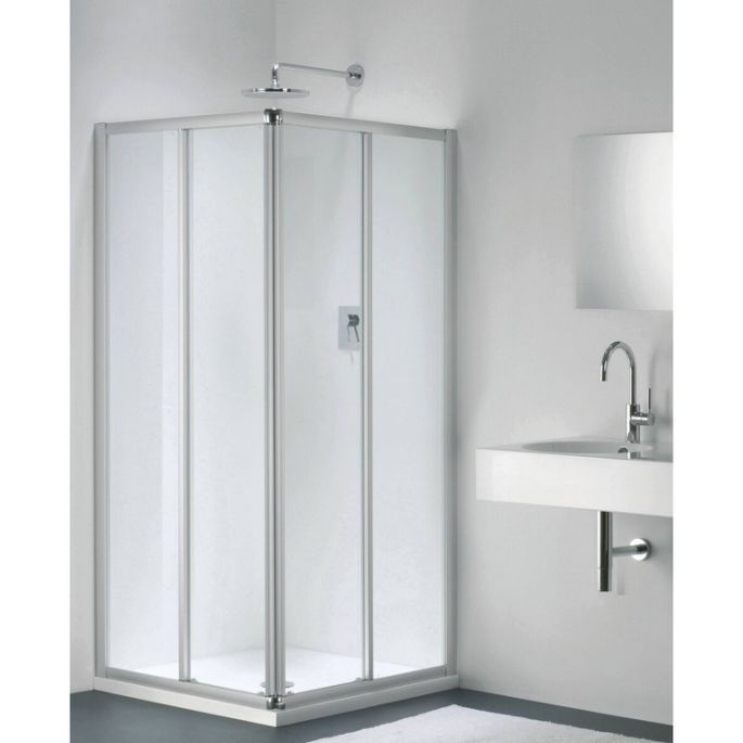 Provex Classic EC 0674KS08F Leiter grau