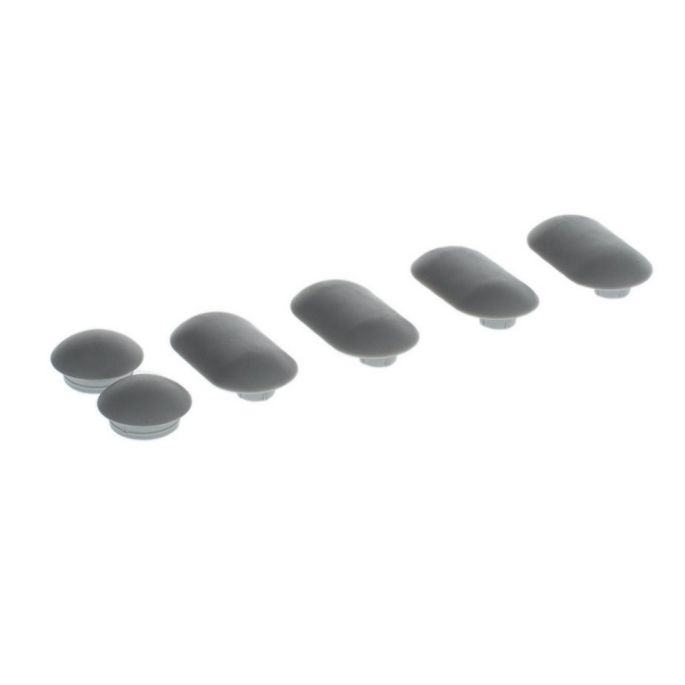 Villeroy en Boch Subway 3.0 92094700 buffers rond en ovaal
