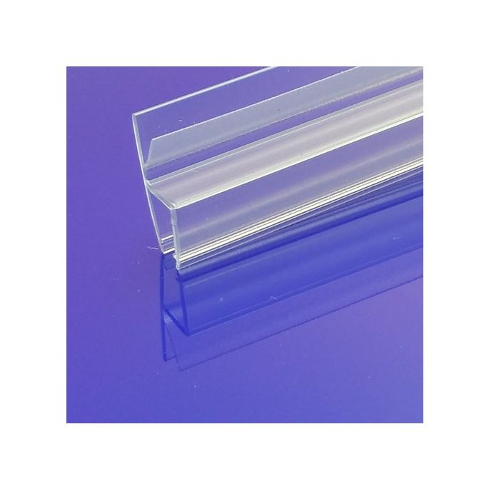 Exa-Lent Universal DS452008 clear stop profile 200cm - 8mm