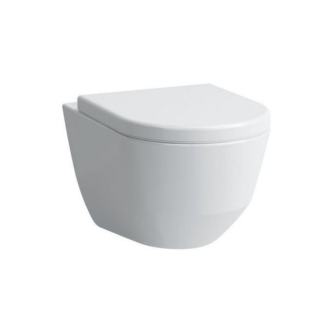 Laufen Pro 8969503000001 toilet seat with lid white