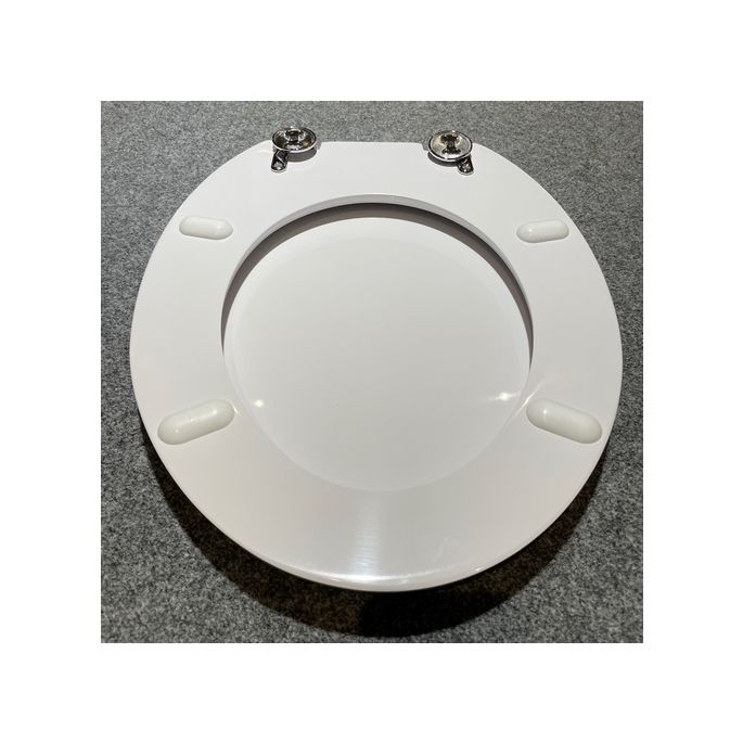 Sphinx Atlantic S8H5A000000 OL-9 toiletzitting met deksel wit (OUTLET)