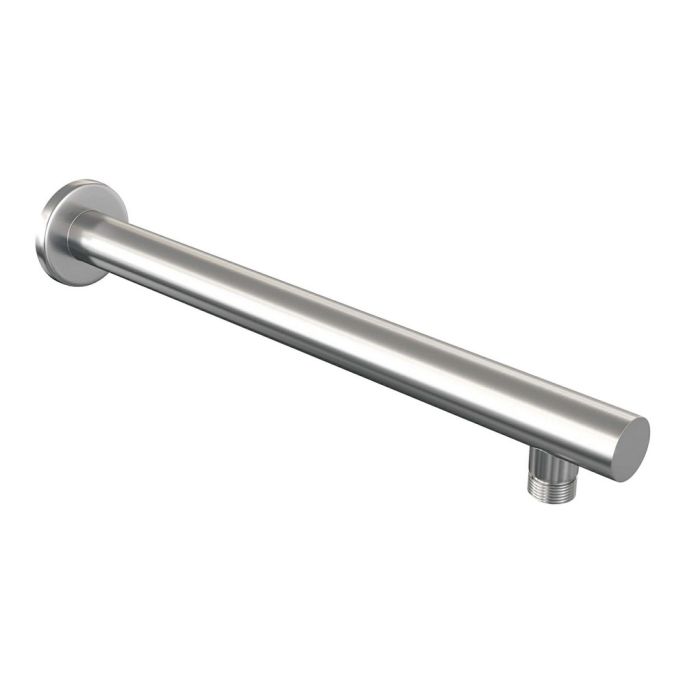 Brauer Carving 5-NG-121 thermostatische inbouw regendouche 3-weg omstelling SET 25 RVS geborsteld PVD