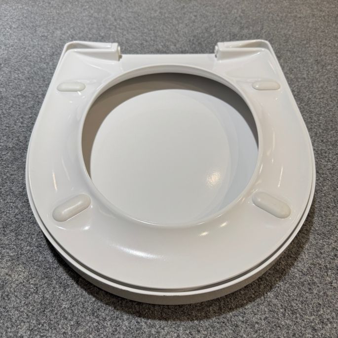 Sphinx 300 Comfort S8H50410000 OLW-22 WC-Sitze mit Deckel weiß (Outlet)