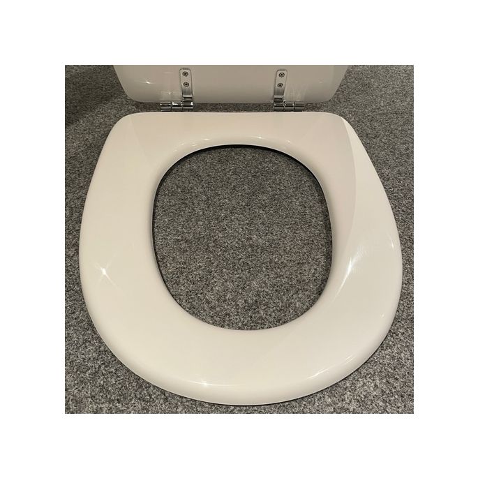 Sphinx Milano S8H5200R000 OL-214 toiletzitting met deksel wit (OUTLET)