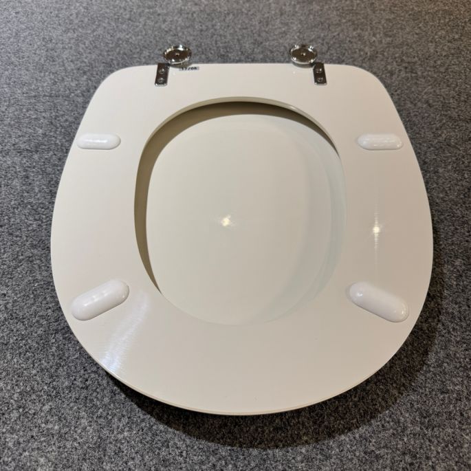 Sphinx Milano S8H5200R OLW-06 toilet seat with cover classic white (OUTLET)