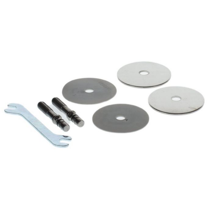 Villeroy en Boch Legato - Subway 2.0 - Subway 3.0 - Venticello 92247461 set fest Scharniere chrom