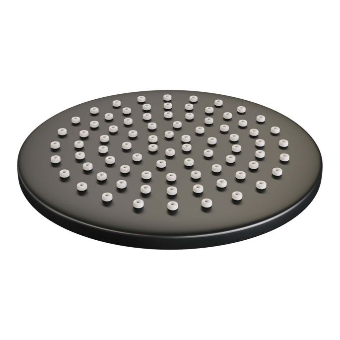 Brauer Edition 5-S-056 thermostatic concealed rain shower 3-way diverter SET 33 matte black
