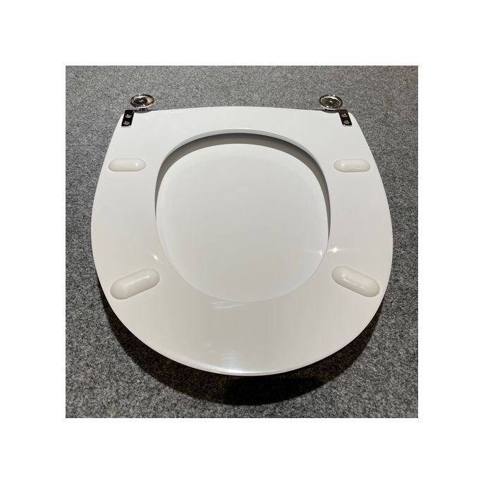 Sphinx Antibes S8H5F00R000 OL-226 toiletzitting met deksel wit (OUTLET)