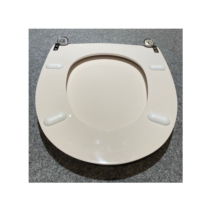 Sphinx Antibes S8H5F00R030 OL-222 toiletzitting met deksel pergamon (OUTLET)