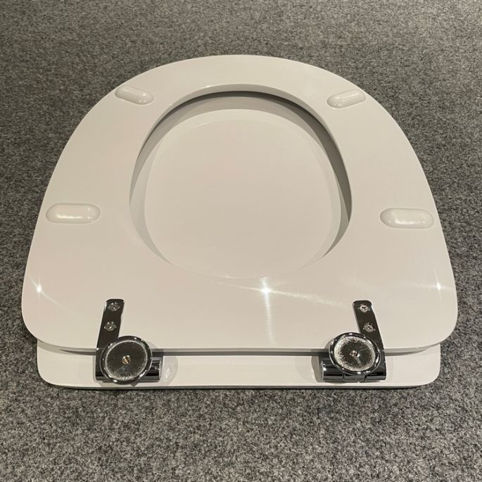 Sphinx Milano S8H5200R000 OL-214 toiletzitting met deksel wit (OUTLET)