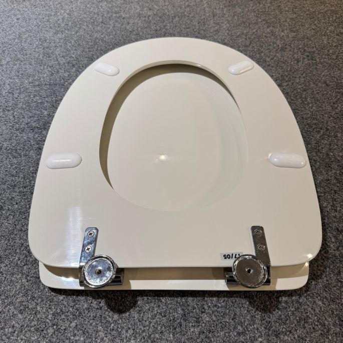 Sphinx Milano S8H5200R OLW-06 toilet seat with cover classic white (OUTLET)