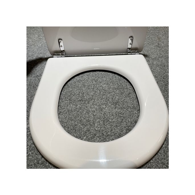 Sphinx Ravenna S8H57000000 OL-219 toiletzitting met deksel wit (OUTLET)