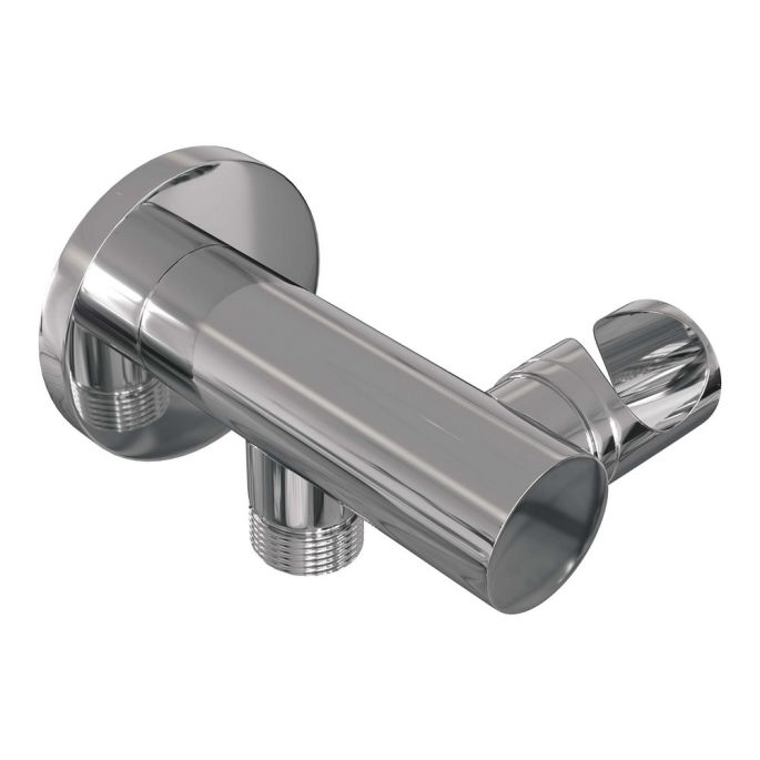 Brauer Carving 5-CE-096 thermostatic concealed bath mixer SET 02 chrome