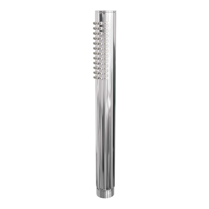 Brauer Carving 5-CE-201 thermostatische inbouw regendouche met drukknoppen SET 66 chroom