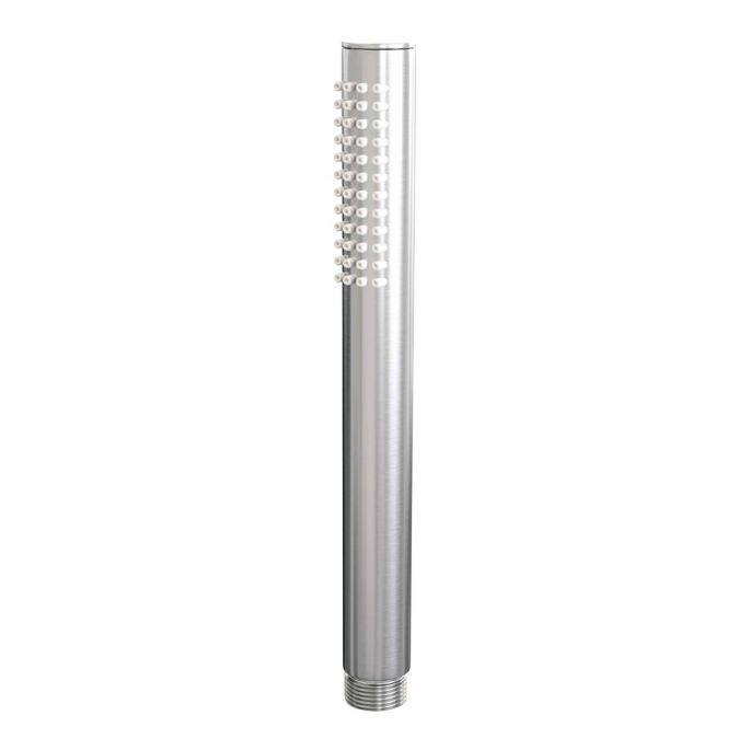 Brauer Carving 5-NG-126 thermostatische inbouw regendouche 3-weg omstelling SET 30 RVS geborsteld PVD